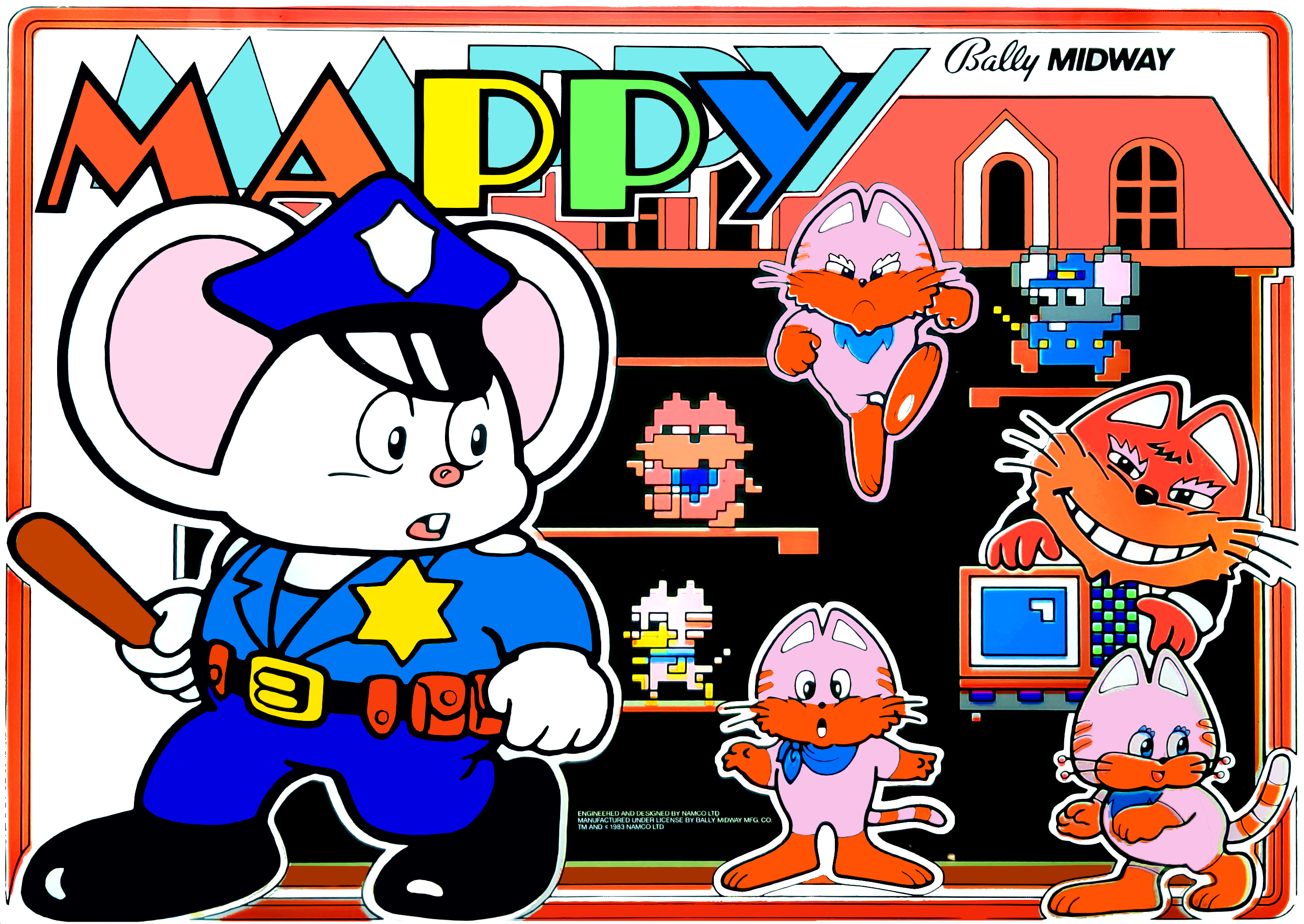 mappy game download