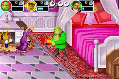 Shrek: Super Slam - Screenshot - Gameplay Image