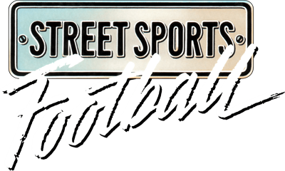 Street Sports Football - Clear Logo Image