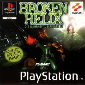 Broken Helix - Box - Front Image