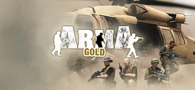 ARMA: Gold Edition - Fanart - Background Image