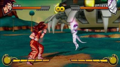 Dragon Ball Z: Burst Limit - Screenshot - Gameplay Image