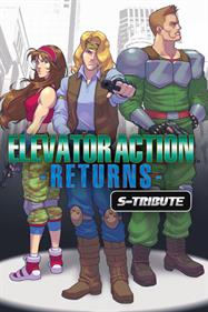 Elevator Action Returns S-Tribute