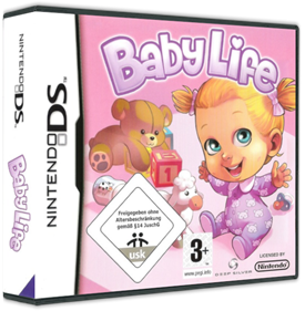 Baby Life - Box - 3D Image