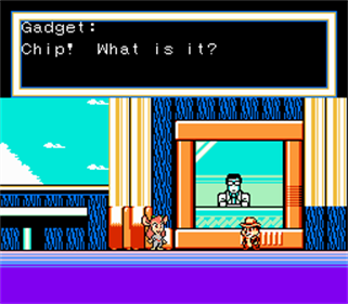 Disney's Chip 'n Dale: Rescue Rangers 2 - Screenshot - Gameplay Image