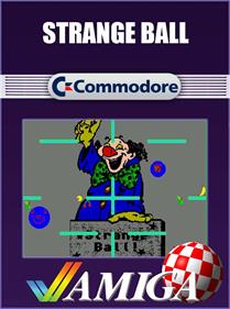 Strange Ball - Fanart - Box - Front Image