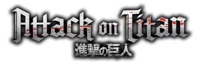 Attack on Titan: Wings of Freedom - Clear Logo Image
