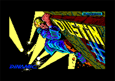Dustin - Screenshot - Game Title Image