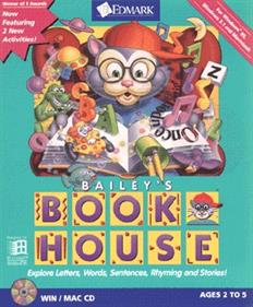 Bailey's Book House - Box - Front Image