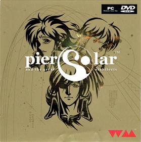 Pier Solar and the Great Architects - Box - Front Image