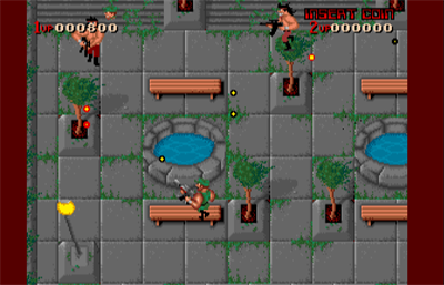 Delta Command - Screenshot - Gameplay Image