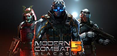 Modern Combat 5: Blackout - Fanart - Background Image