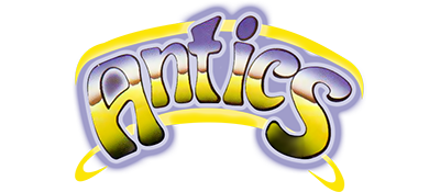 Antics (Bug-Byte Software) - Clear Logo Image