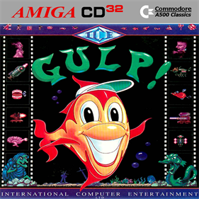 Gulp! - Box - Front Image