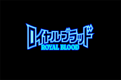 Royal Blood - Screenshot - Game Title Image