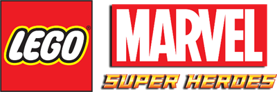 LEGO Marvel Super Heroes - Clear Logo Image