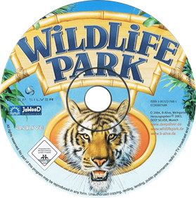Wildlife Park - Disc Image
