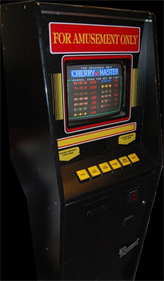 Cherry Master I - Arcade - Cabinet Image