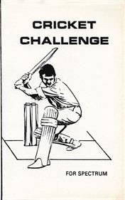 Cricket Challenge