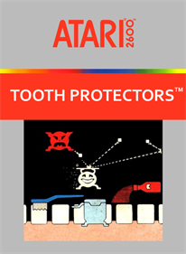 Tooth Protectors - Fanart - Box - Front
