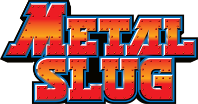 Metal Slug - Clear Logo Image