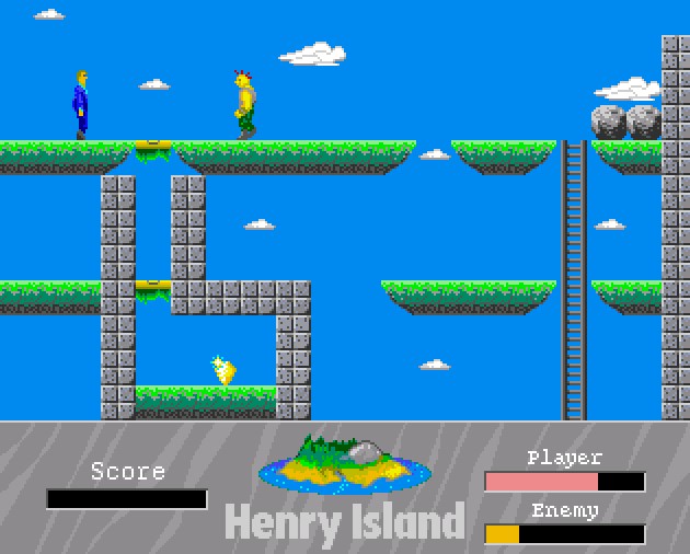 Henry Island