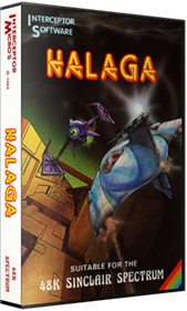 Halaga - Box - 3D Image