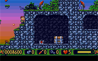 Nicky 2 - Screenshot - Gameplay Image