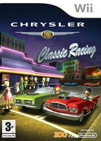 Chrysler Classic Racing - Box - Front Image