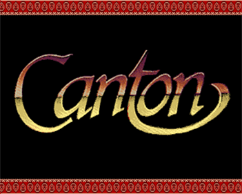 Canton - Screenshot - Game Title