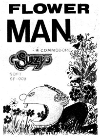 Flower Man - Box - Front Image