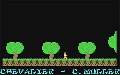 Chevalier - Screenshot - Game Title Image