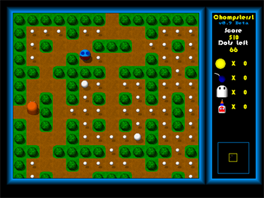 Chompsters! - Screenshot - Gameplay Image