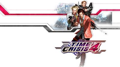 Time Crisis 4 - Fanart - Background Image