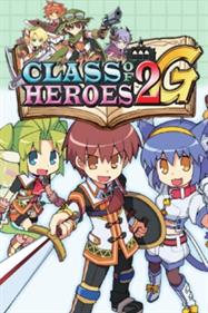 Class of Heroes 2G: Remaster Edition