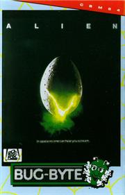 Alien (Argus Press Software) - Box - Front Image