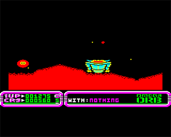 Omega Orb - Screenshot - Gameplay Image