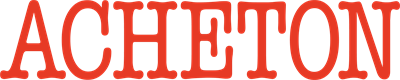 Acheton - Clear Logo Image