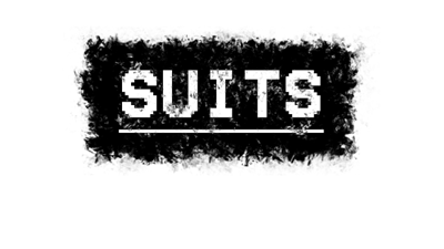 Suits: A Business RPG - Clear Logo Image