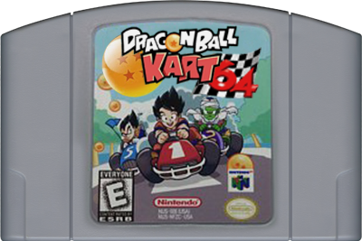 Dragon Ball Kart 64 Details Launchbox Games Database