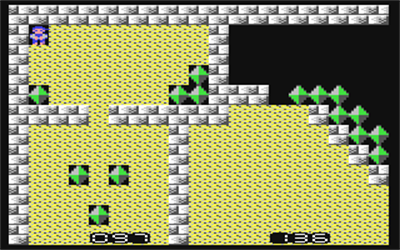 Crystal Fever - Screenshot - Gameplay Image