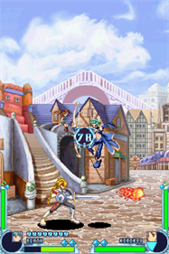 Windy X Windam - Screenshot - Gameplay Image