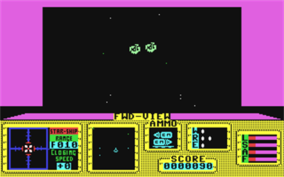 Space Hunter - Screenshot - Gameplay Image