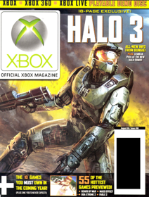 Official Xbox Magazine: Volume 60: August 2006