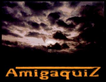 Amiga Quiz 2.0 - Screenshot - Game Title Image