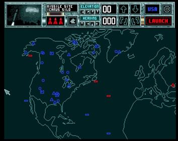 Global Thermonuclear Warfare - Screenshot - Gameplay Image