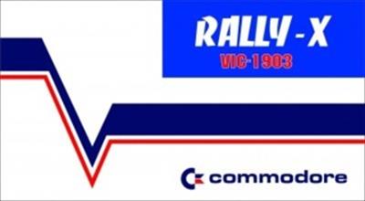 Rally-X - Box - Front - Reconstructed Image