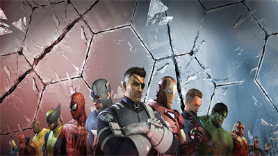 Marvel: Ultimate Alliance 2 - Fanart - Background Image