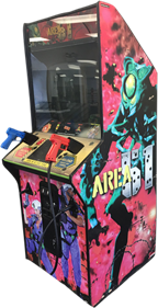 Area 51 - Arcade - Cabinet Image