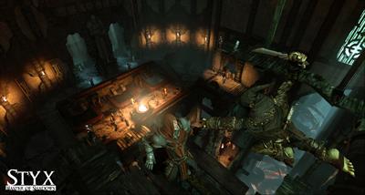 Styx: Master of Shadows - Screenshot - Gameplay